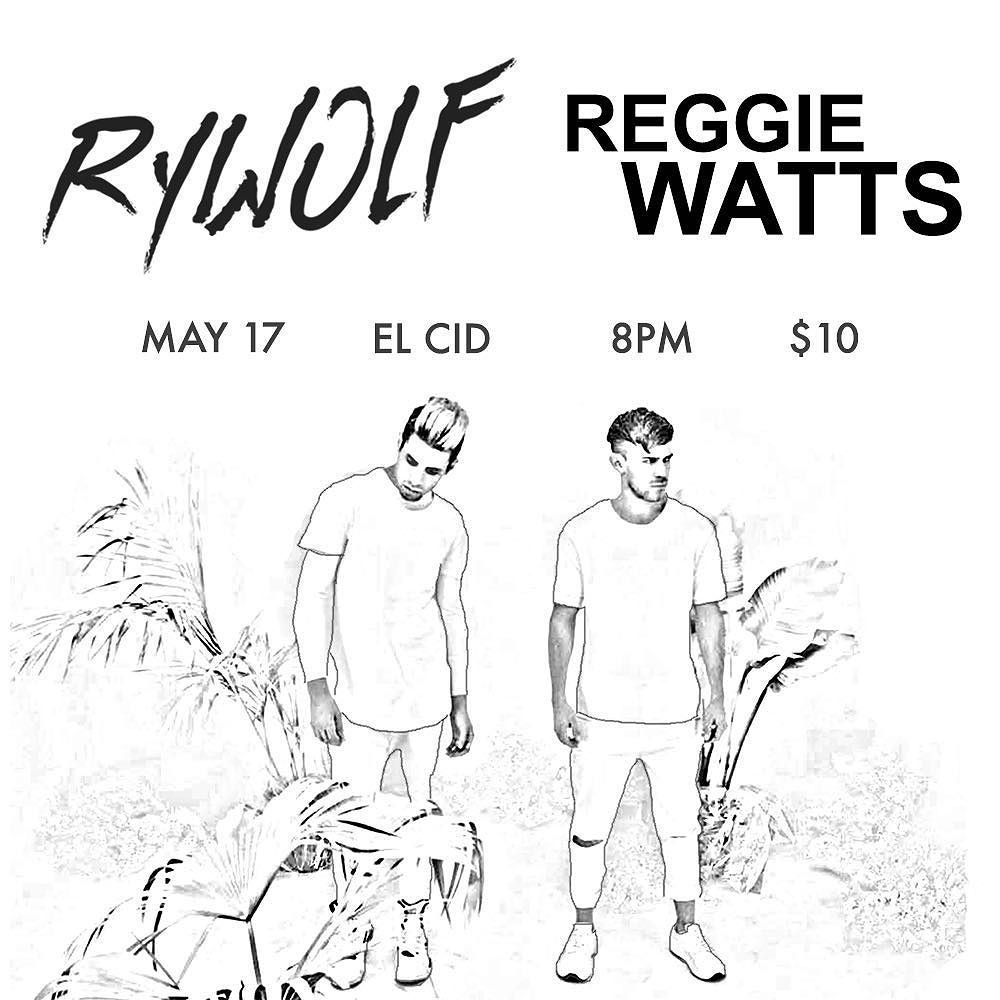 RYWOLFMUSIC's tweet photo. so fuckin excited for this show!! Come dance w us 💕💕🌴🌴 https://t.co/mW2NSw4CER https://t.co/RjwNfoEA9X