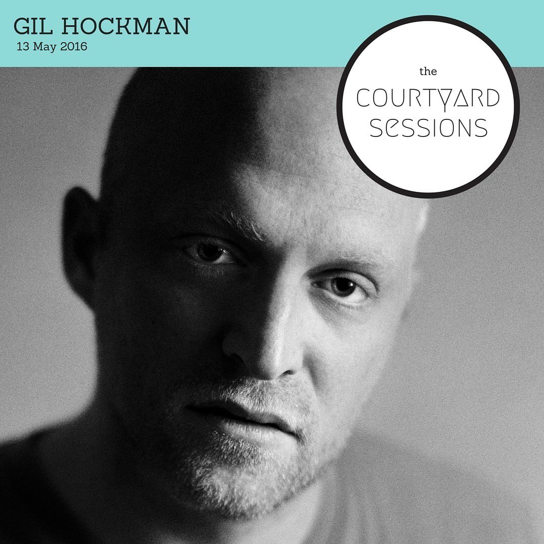 Friday the 13th is your lucky day cause you get to listen to <a href="/GilHockman/">I am Gil</a>, back from the EU. facebook.com/events/7787107…