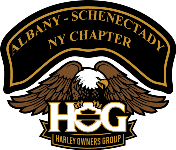 Click here to learn more about joining the Albany-Schenectady HOG Club!