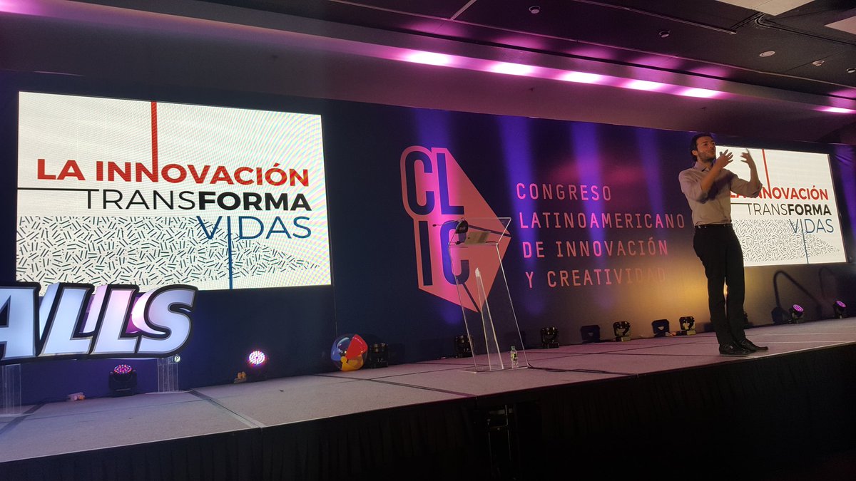 QuinteroCalle's tweet photo. Sin dudas, la innovación transforma vidas.  #MovimientoClic https://t.co/OuPaOIL7aw