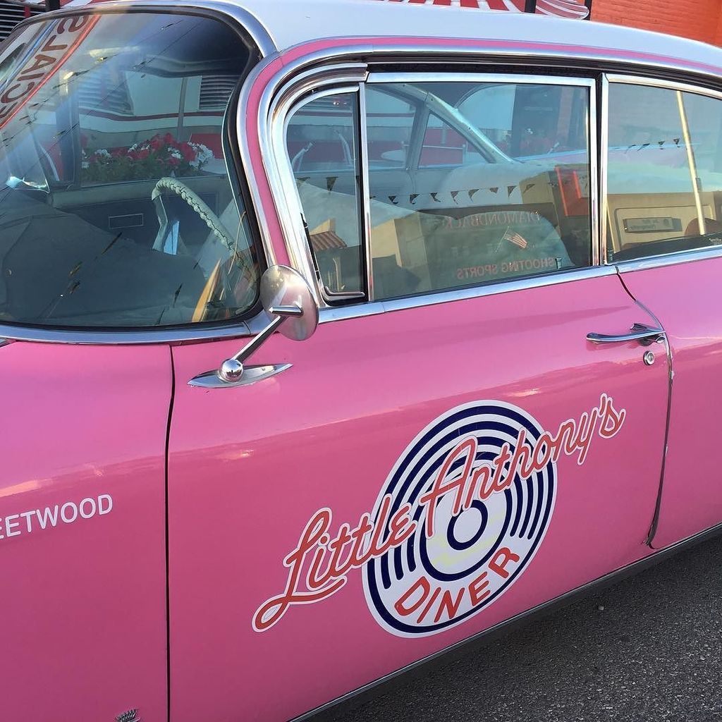 Tucsontopia On Twitter Littleanthonysdiner Is A 50 S