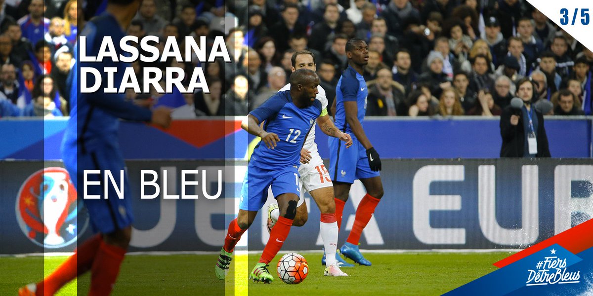 equipedefrance's tweet photo. @Perriine_P #QuizzBleu Combien de sélection pour @Lass_Officiel en Bleu? Répondez sous la forme #12SELECTIONS https://t.co/FzigACeaKH