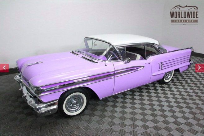 #ThrowbackThursday Check out this '58 Oldsmobile Super 88 #Vintage #ClassicCars  bit.ly/24StOT2