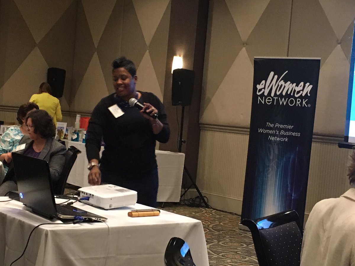 zestandharmony's tweet photo. @theP3Solution enjoying your presentation @eWNMoCo @eWomenNetwork #marketsimple https://t.co/wQ4lqu9TJ3