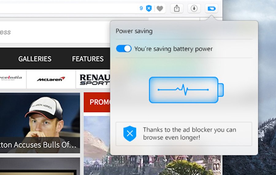 CoreyFedde's tweet photo. There is no shortage of features for the Opera browser, but can it save your battery?
https://t.co/I1lZbkpwz7 https://t.co/SsMNWcb5dd