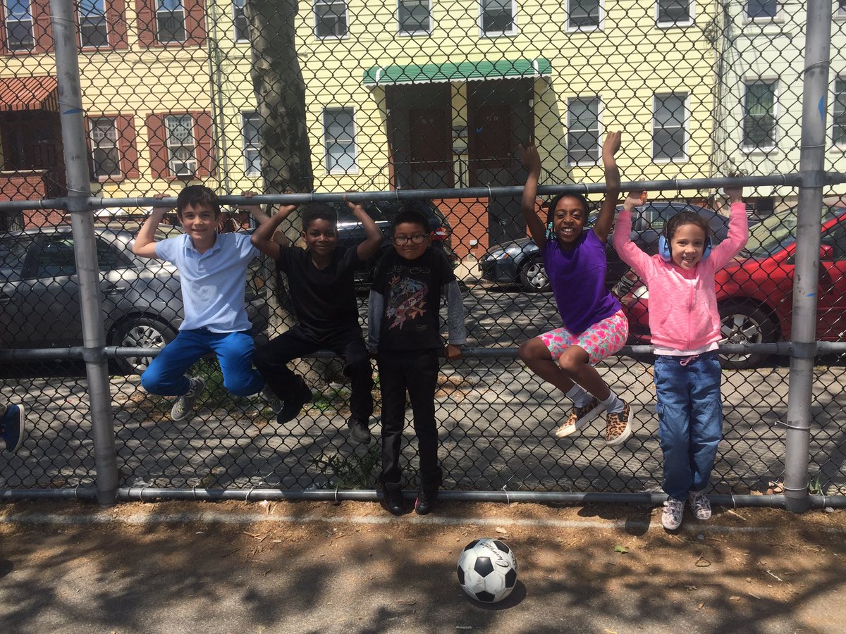 Just hanging around, enjoying the beautiful weather at recess! <a href="/KontisDesmond/">J.Kontis & C.Desmond</a> #76q