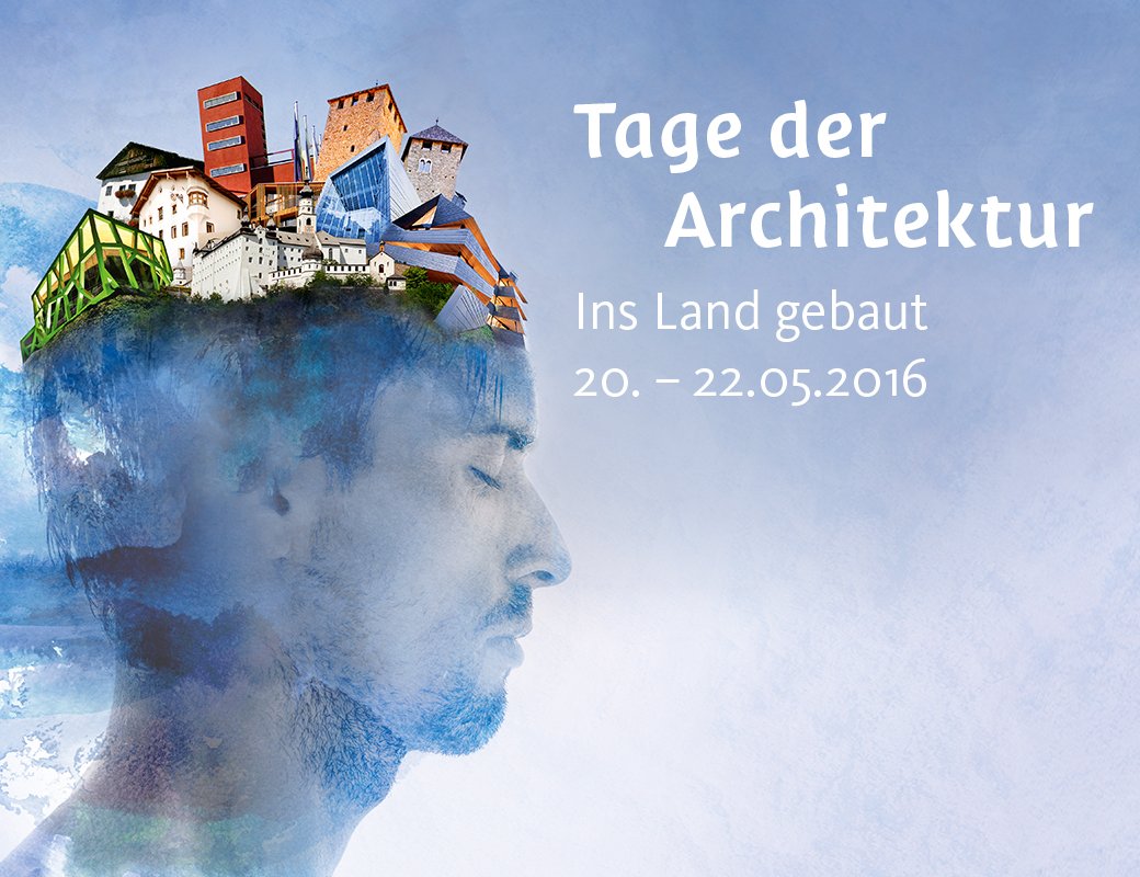 #Südtirols #Architektur erkunden,hinter Gebäudefassaden blicken
tagederarchitektur.it 20. - 22. Mai 2016