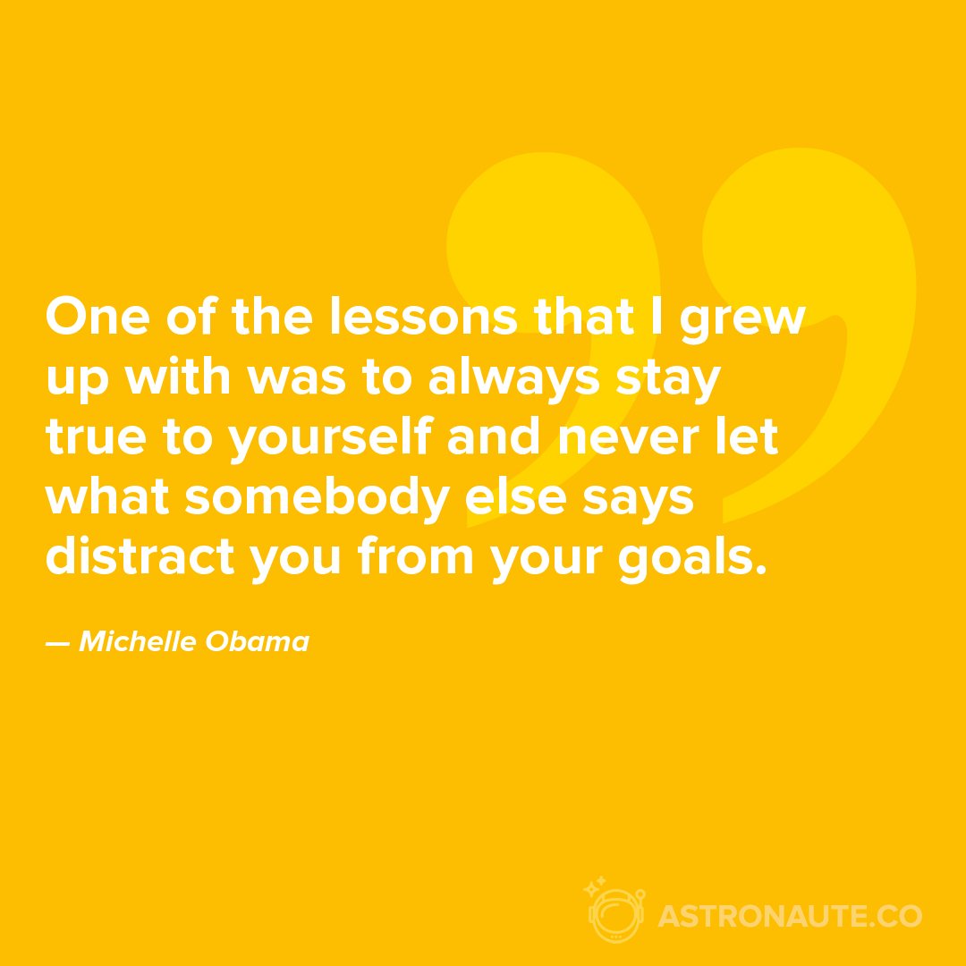 am_boost's tweet photo. Stay focused on your goals : https://t.co/l7phQCNm0C #quote #motivation #michelleobama #GoalsOfLife #amastronaute https://t.co/kOxhd6LrSV