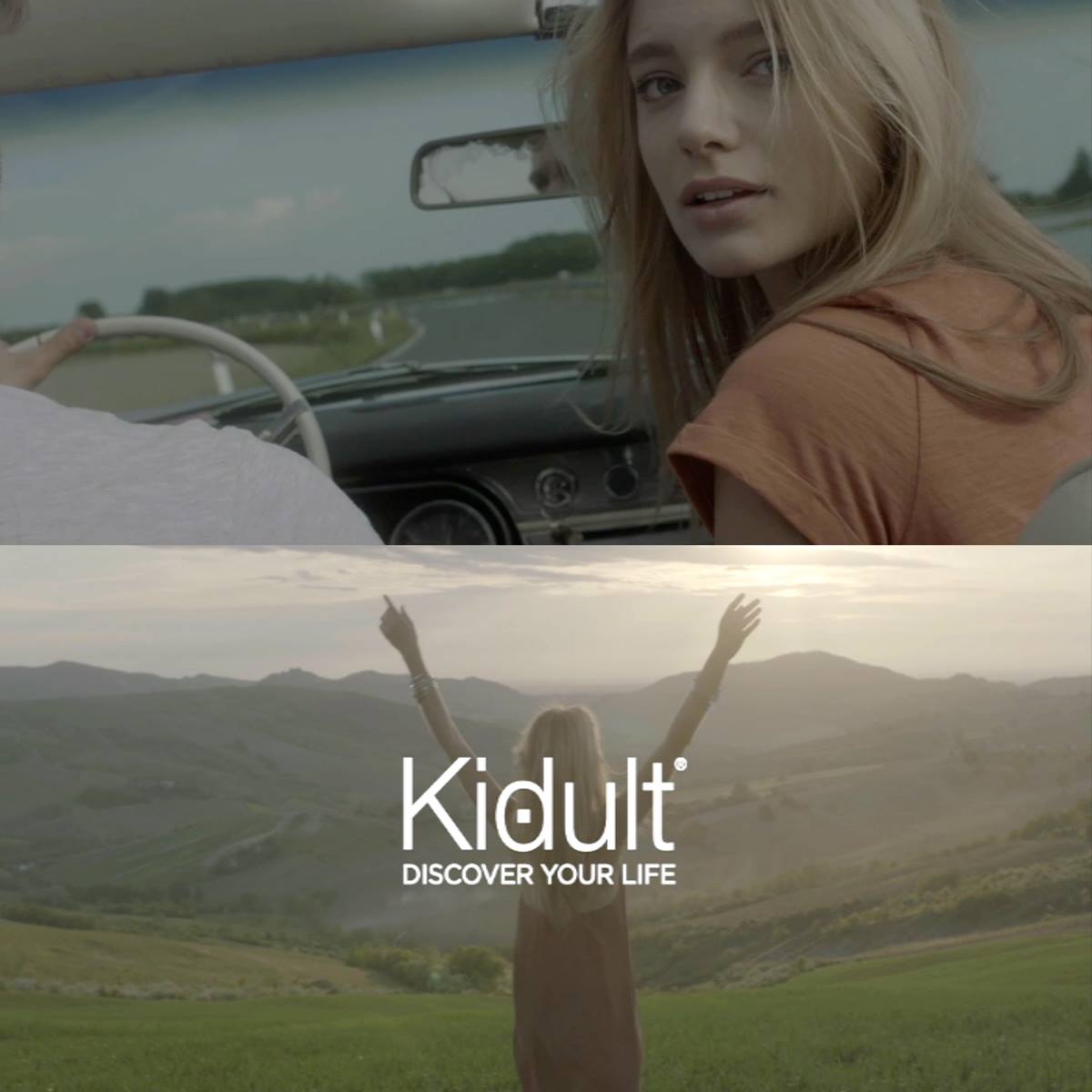 Zenima's tweet photo. * #Kidult 2016 #LifeCollection - 30" Spot TV 
👁 https://t.co/HHNDyB5f2p
Music: “Discover Your Life” by THEMUSICBANK. https://t.co/6E9gHmTW9q