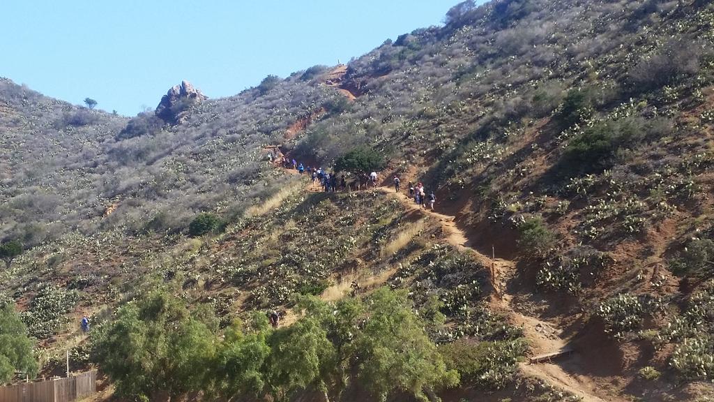 RaneyKnights's tweet photo. And...they're off! Hiking and kayaking at #7thGradeScienceCamp #RaneyIB #CIMI #FoxCamp https://t.co/dbsYfNREn6