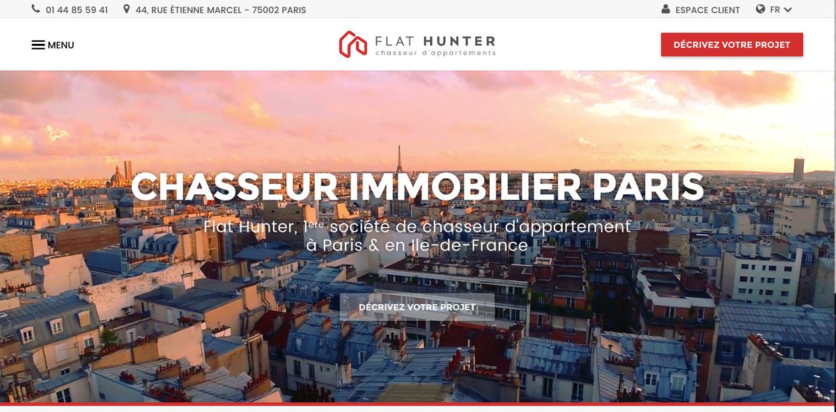 FlatHunter's tweet photo. Découvrez notre nouveau site web : https://t.co/5FzSPbXi3L https://t.co/ydFJMAtcql