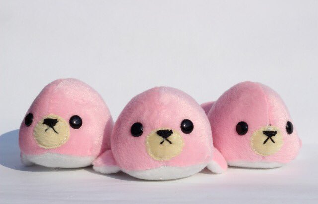 KatidoPlush's tweet photo. Foquitas! Focas! Focas bebés, solo este fin de semana en #pasajebazar https://t.co/jcC87oWIA4