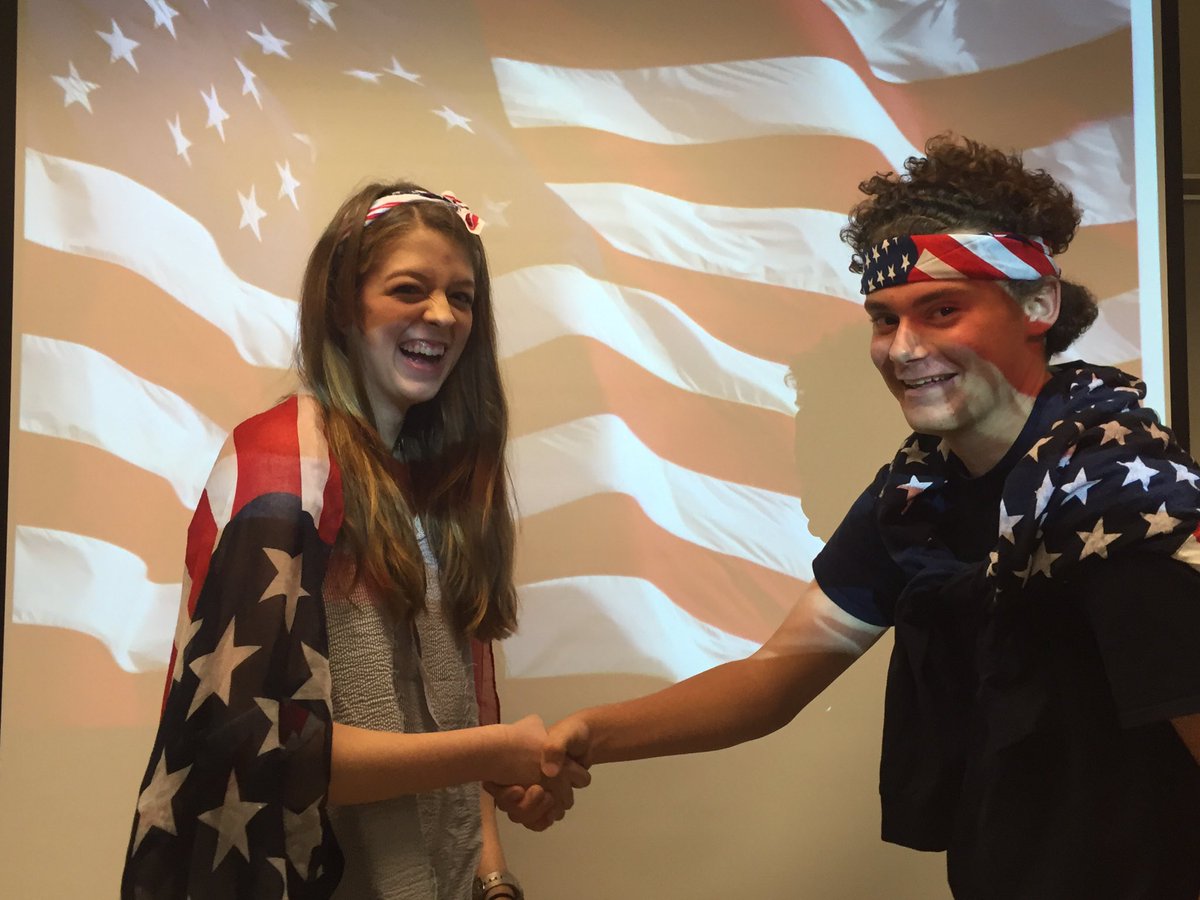 TaylorTgrider's tweet photo. Two great candidates, one great purpose, solidarity at it's finest🇺🇸 https://t.co/uG2YcKl8Ow
