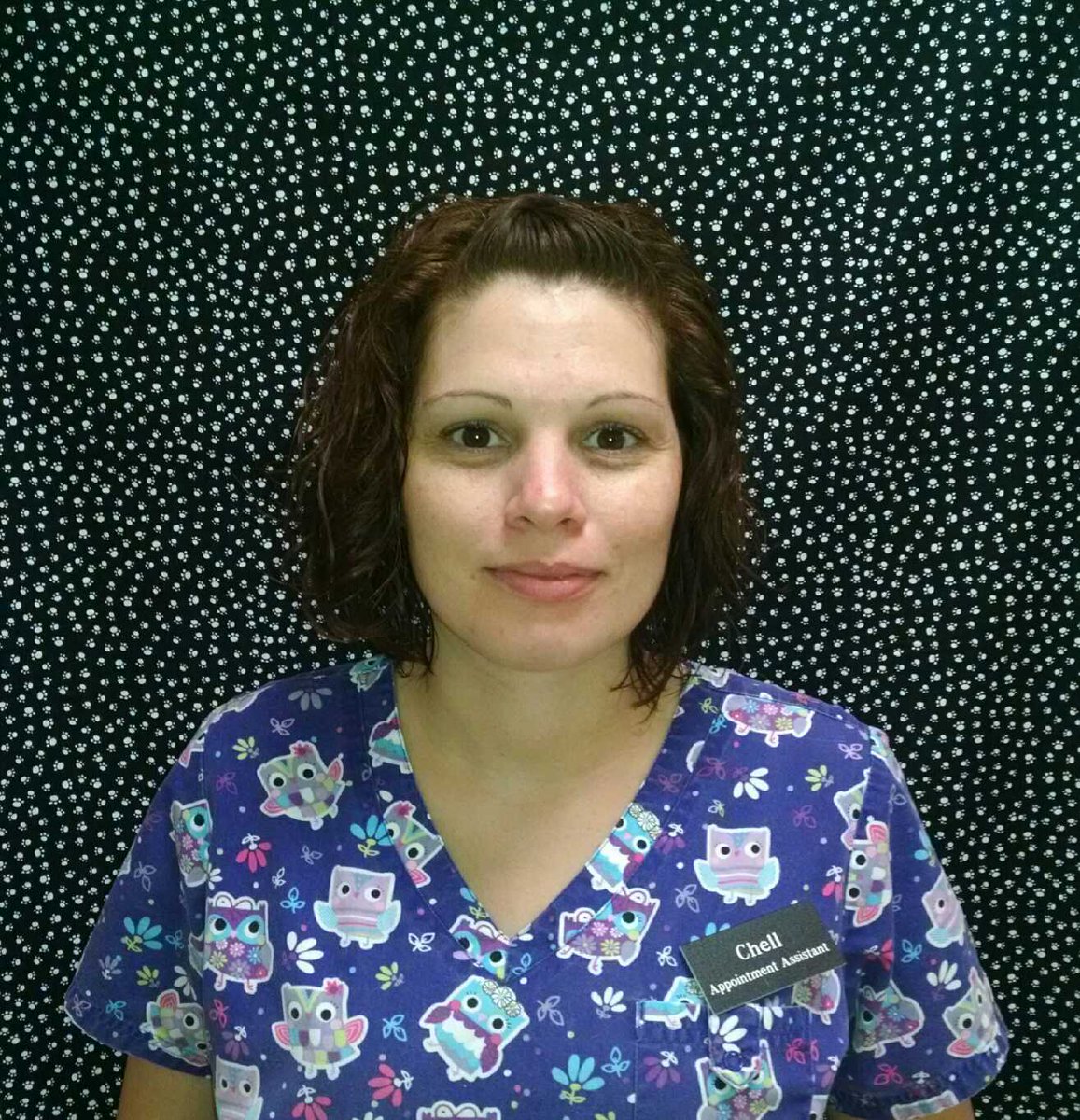 AHCFargo's tweet photo. Congrats to Chell, Appointment Assistant, for winning #EmployeeOfTheMonth for April 2016! https://t.co/lMHEaGvK60