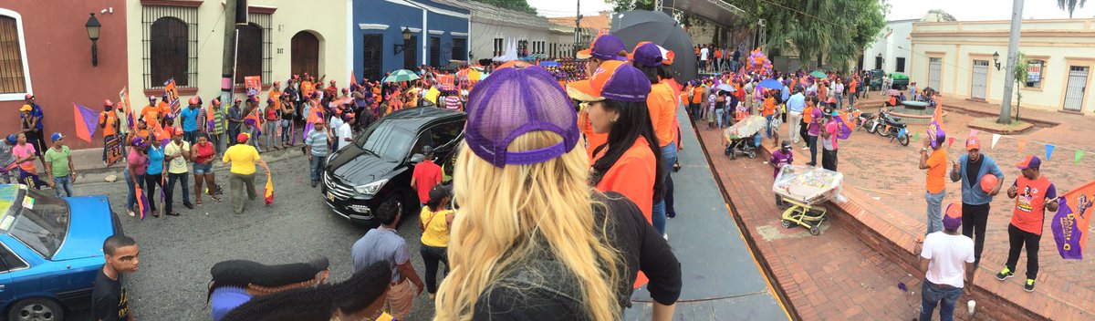 SabielRamirez's tweet image. #NuevoRumboConDaniloEnDN