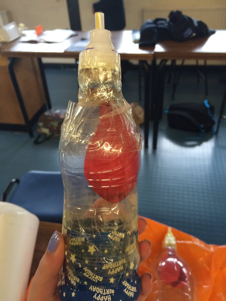 MissCallenRPCC's tweet image. Some truly amazing homework by year 7 today! #lungmodels