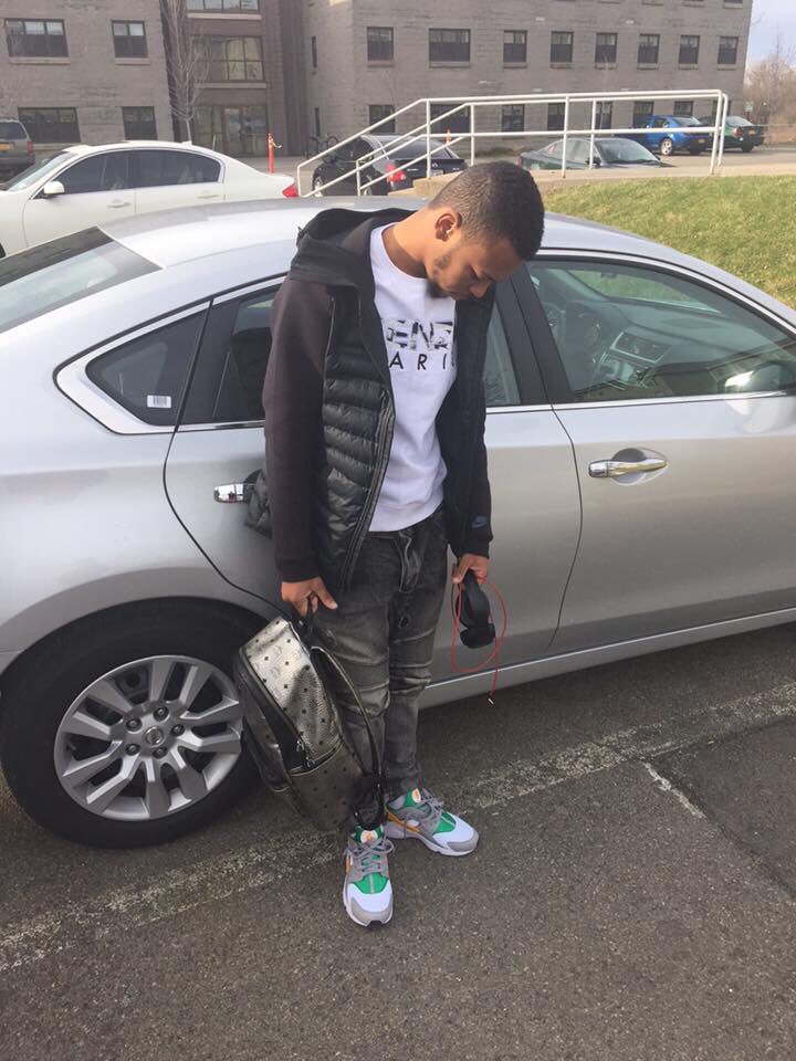 BandSomePapi's tweet image. It's Nice Out 💰☀️