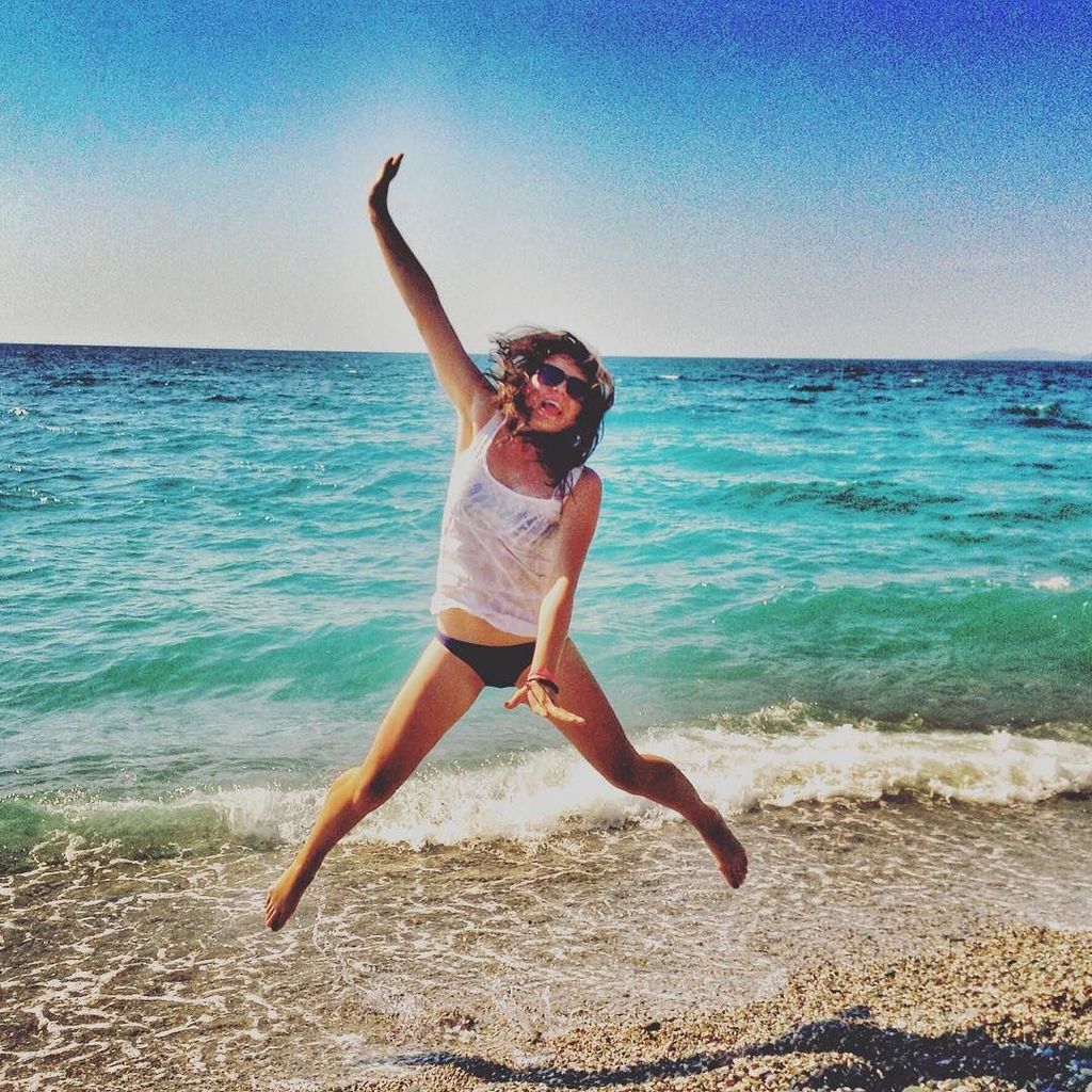 Полагаю, уже можно ныть о том, как очень хочется на море! 🏖☀️ #абхазия2014 #хочунаморе #скорейбылето #сочи
