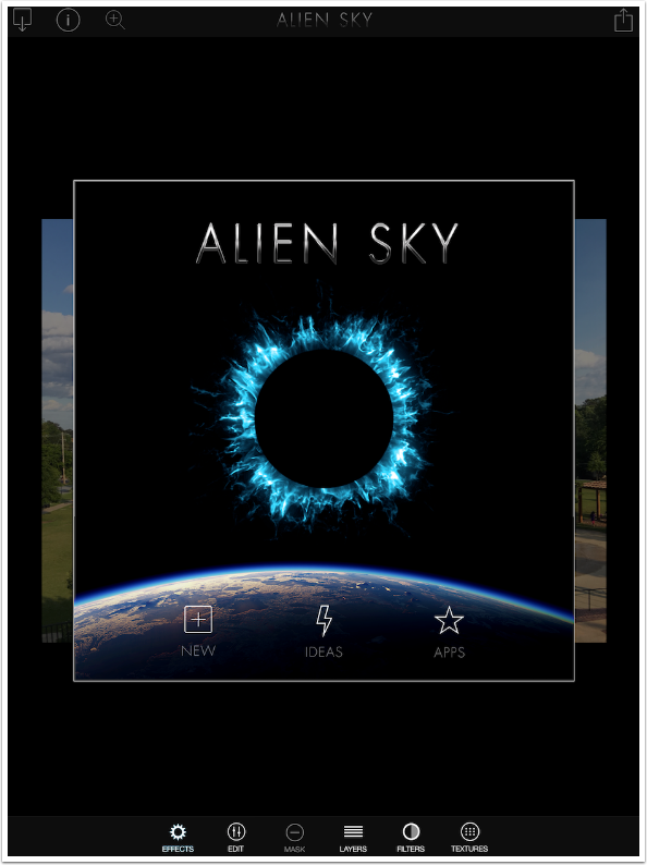 jimm_perdue's tweet photo. Great tutorial for @AlienSkyApp by Jerry Jobe featured on @TheAppWhisperer @brainfevermedia https://t.co/QMj5iTiogj https://t.co/E5NLLffHYx