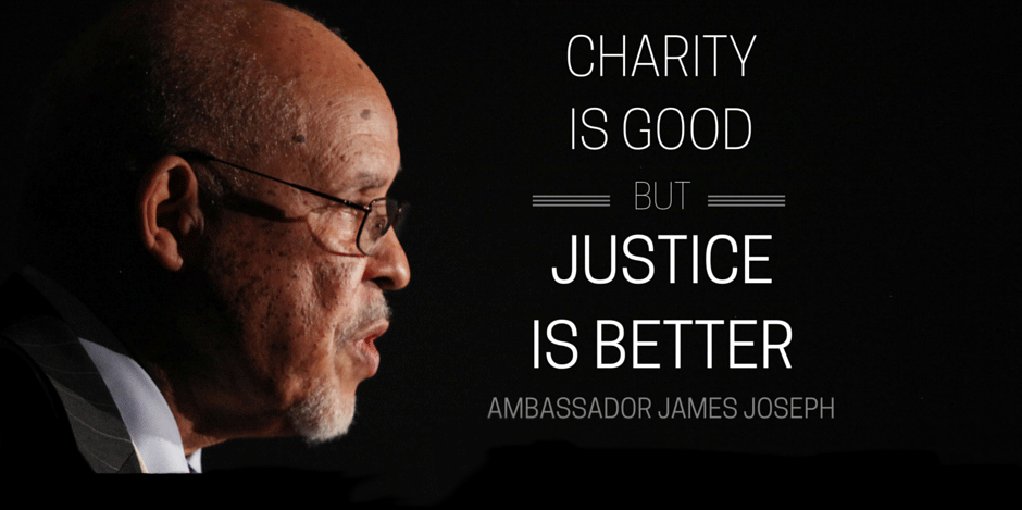 CTphilanthropy's tweet photo. Who is Ambassador Joseph? He served under 4 US Presidents. #CCPImpact @CTphilanthropy https://t.co/VjVzayzFqN https://t.co/E9jPGQomDW