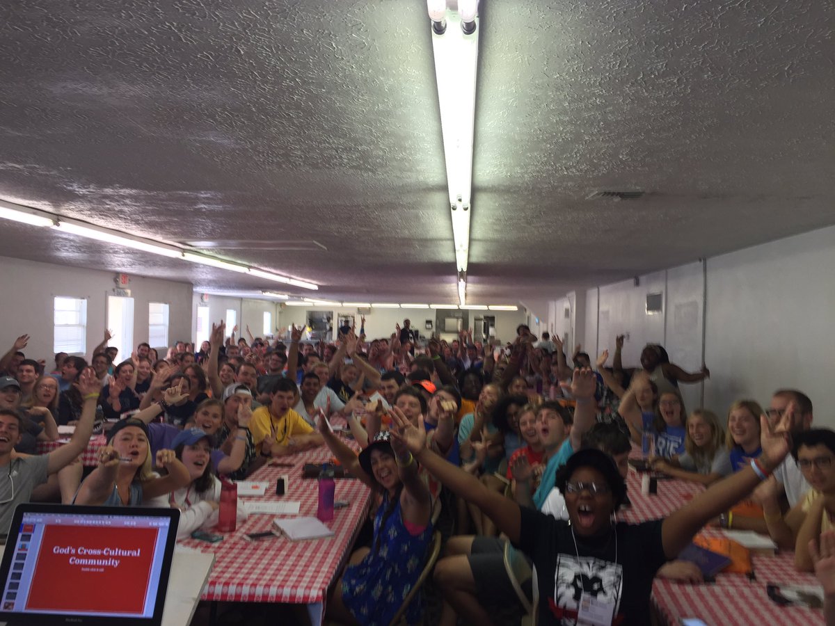 whitness7's tweet photo. Lovin' every minute of teaching this great group of students about Cross-Cultural Community! #RUFSuCo2016 https://t.co/TYTM9O35WI