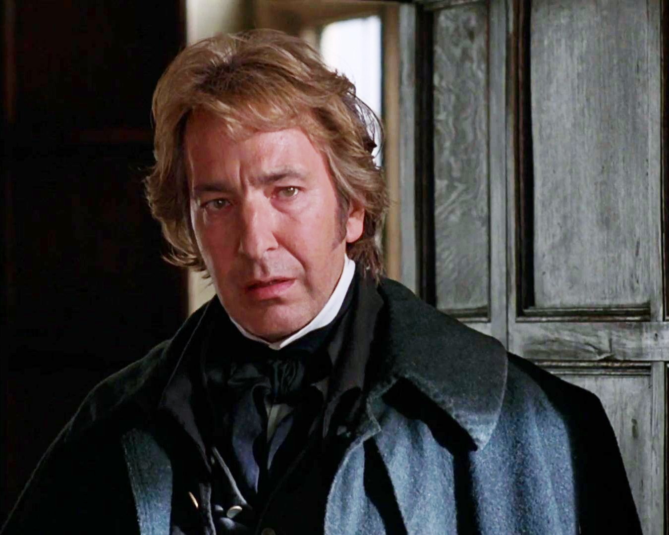 best period drama on Twitter: "Alan Rickman in Sense and Sensibility, 1995 https://t.co/ZuVz75uFKu" / Twitter