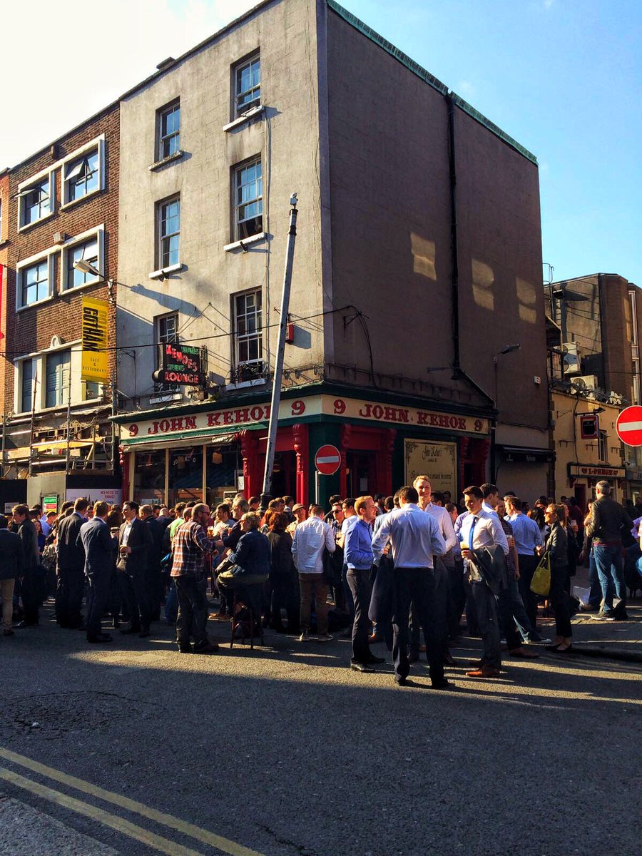 LovinDublin's tweet photo. Dublin. Sunshine. Perfection. https://t.co/l0umu9w8jz