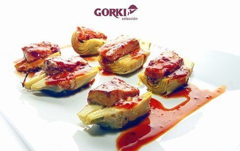 PrimerPlato.com (@primerplato_com) on Twitter photo El referente en tapas gourmet <a href="/GrupoGORKI/">GrupoGORKI</a> Strachan te hará volver de nuevo #juevesDbarras.
ow.ly/H0c33008eeg El referente en tapas gourmet <a href="/GrupoGORKI/">GrupoGORKI</a> Strachan te hará volver de nuevo #juevesDbarras.
ow.ly/H0c33008eeg