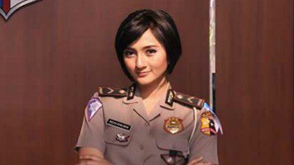 TaB_aJ's tweet photo. Sstt, Polwan Cantik Ini Pernah Jadi Model Loh

https://t.co/a3tyx98J1v

#riccakhalmas #polwanindonesia https://t.co/og8PhdrsuC