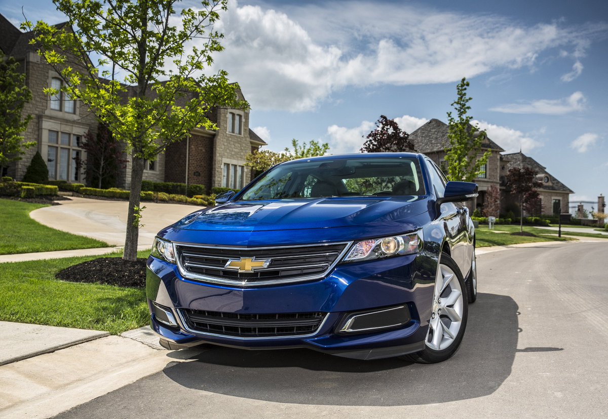 Chevrolet tweet media