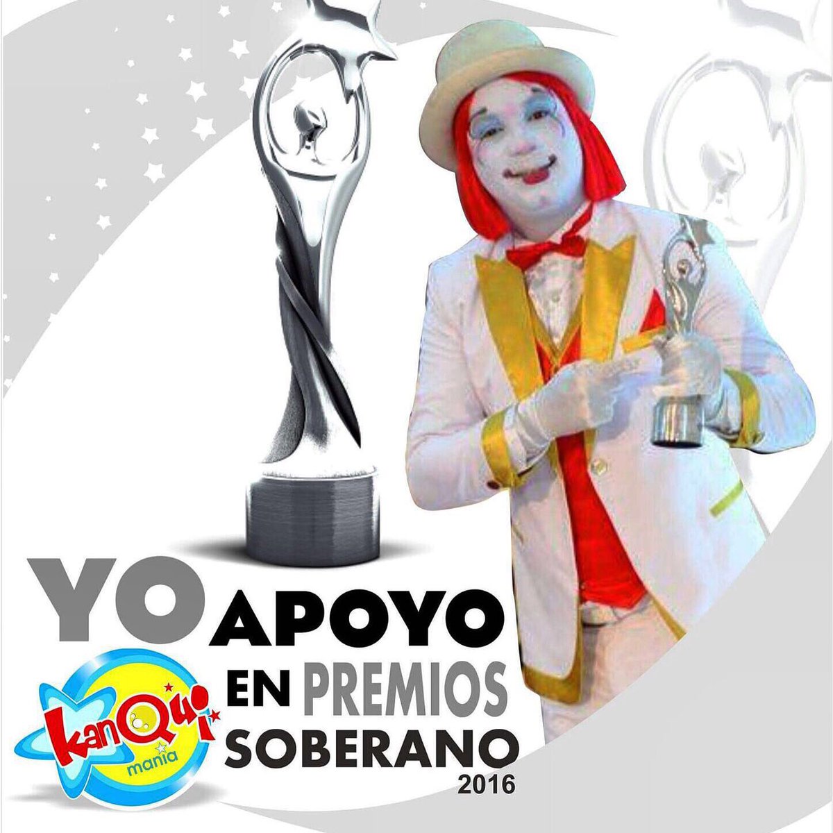 edwardmerioti's tweet photo. #YoApoyoAKanquiEnPremiosSoberano https://t.co/DgY2XZWJkM