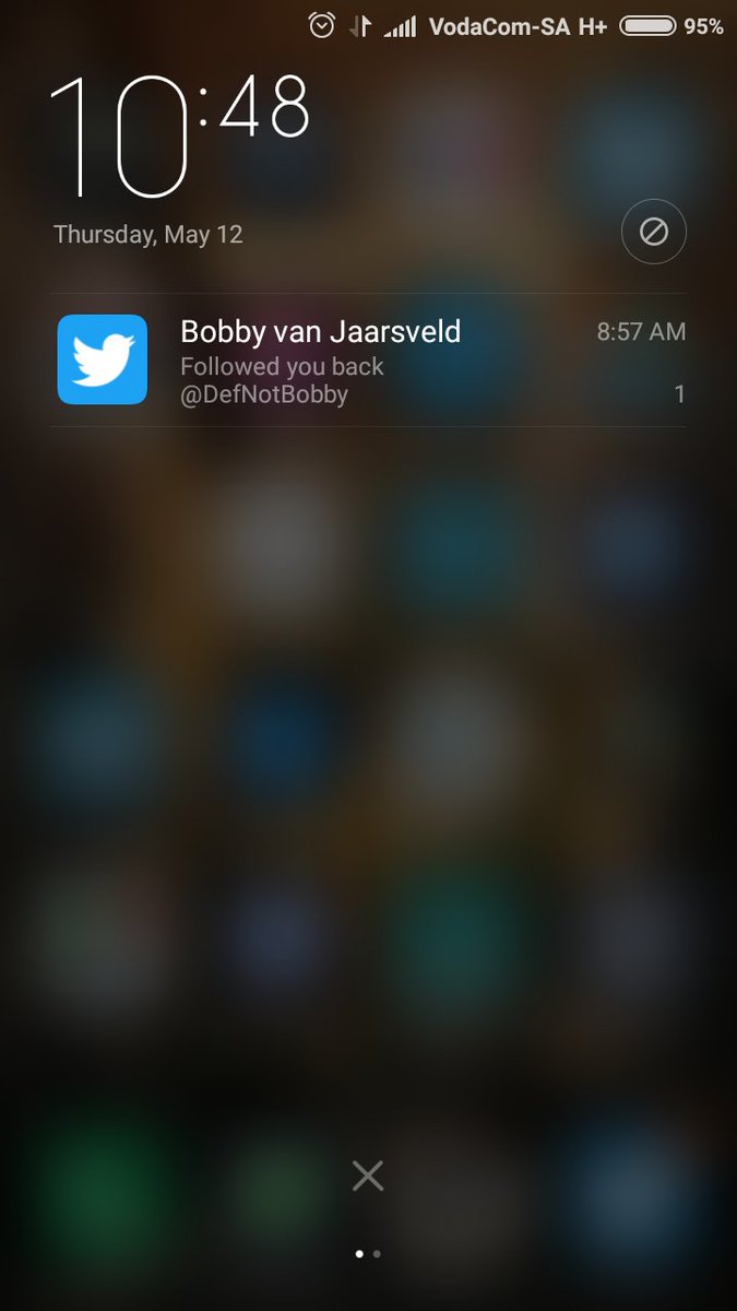 Not Bobby vJaarsveld tweet media