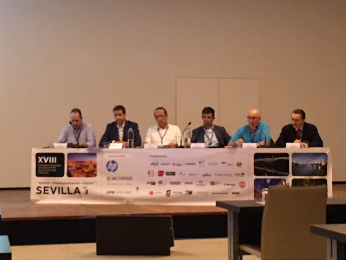 IbanCid's tweet photo. En la Asamblea anual de la #ANFEC en Sevilla. https://t.co/fEd4i6tDav
