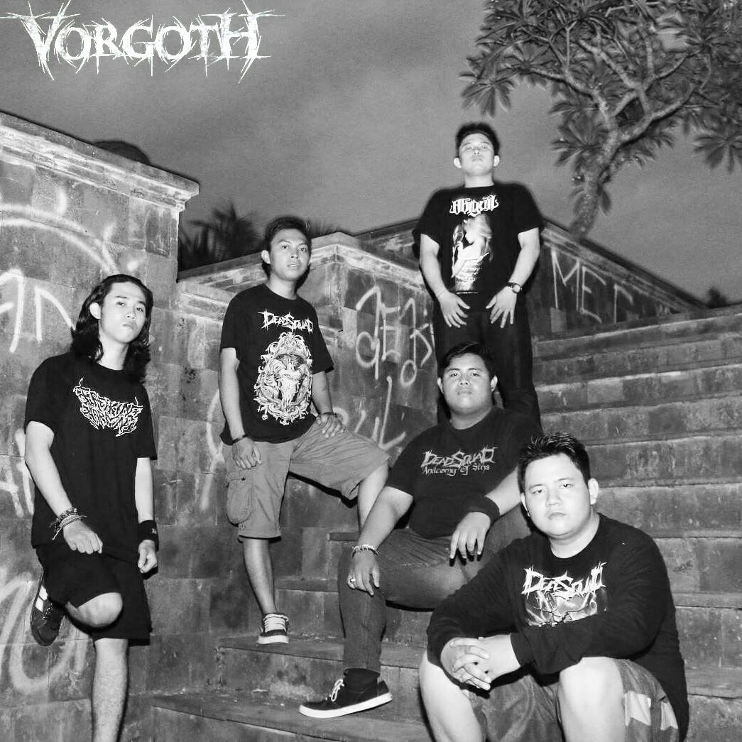 VorgothOfficial's tweet photo. We Are Metalcore from Denpasar @irwanCahyadi_ @redyartiawan @Eka_SuryaBD @_adydarmawan @Wayan_Suprapta https://t.co/mSy74RtFWZ