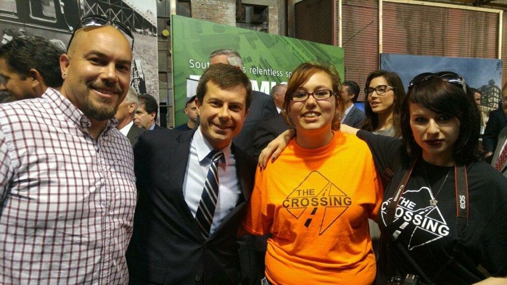 NateJudd2's tweet photo. What a great opportunity for our students! #crossingjtp https://t.co/lCOafWeTFD