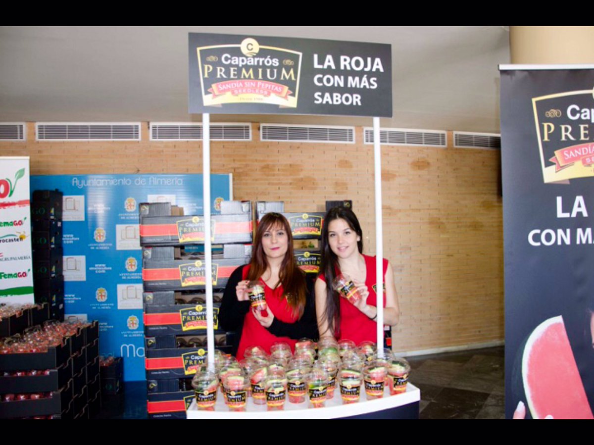 GrupoCaparros's tweet photo. Colaborando con @aytoalm en el IV PLAN DE CONSUMO INFANTIL DE #FRUTAS Y #HORTALIZAS 2016 https://t.co/XTygPWzvxp https://t.co/7Q33amGapE