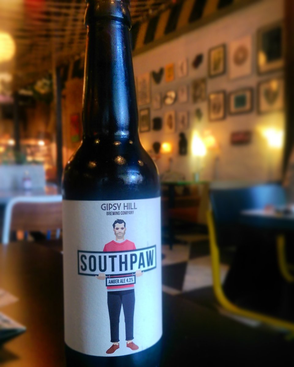 MyCheekyPint's tweet image. Deliciously well-balanced @GipsyHillBrew Southpaw with tasty Mexican food @DFMexicoDiner #CraftBeer #MyCheekypint