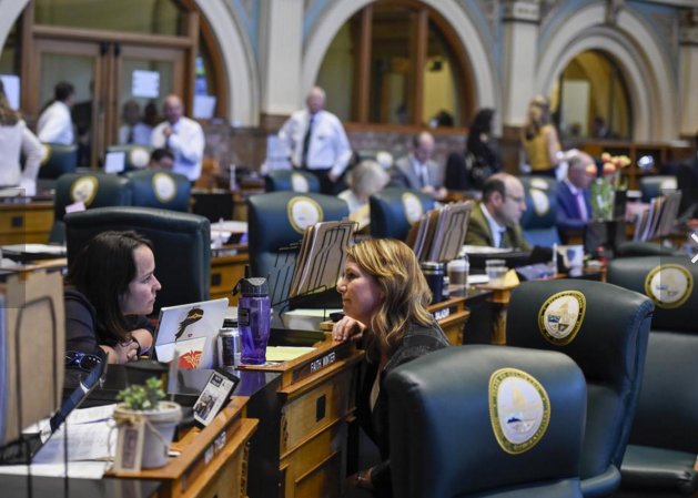 denbizjournal's tweet image. 2016 #coleg Recap: No progress on key issues leaves business disappointed bizj.us/1mhw6o