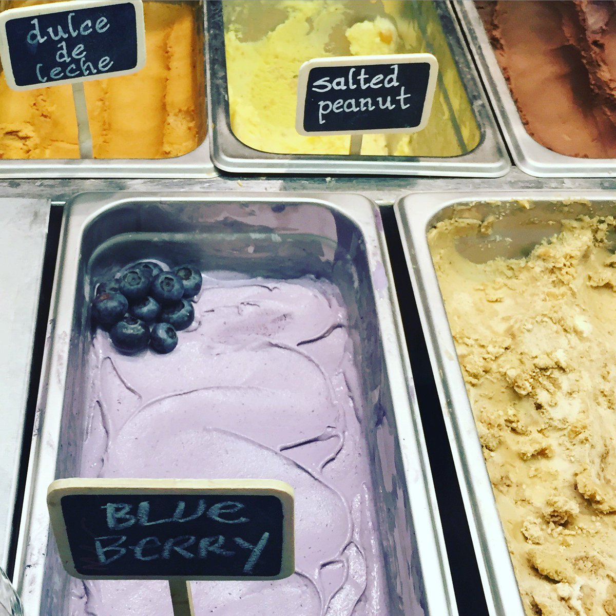 LaBoulangerieNO's tweet photo. #icecream anyone? #itstoasty #theheatison #housemade #alltheflavors https://t.co/MibKNPpADr