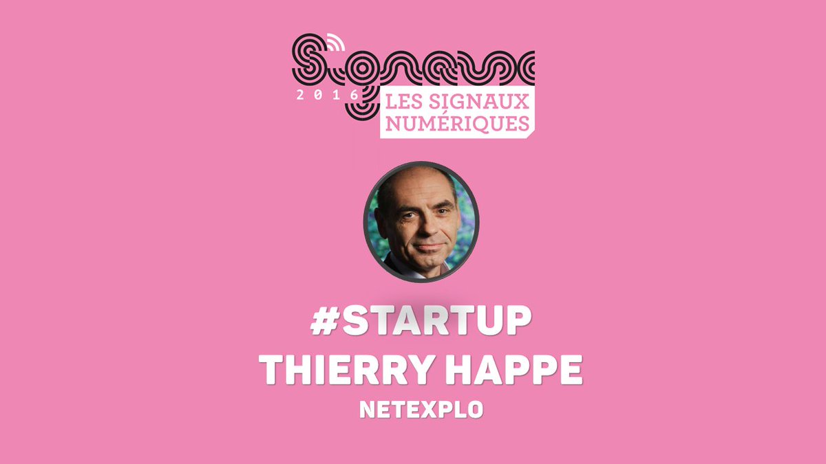#Signaux16 #Talkforce #startup #ThierryHappe