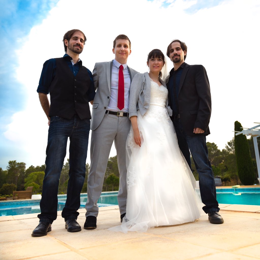DLStudios34's tweet photo. Le week-end dernier, c'était #mariage ! La vidéo arrive 😊
Crédit photo : @Plumeensucre https://t.co/MOKzGBv0Fw