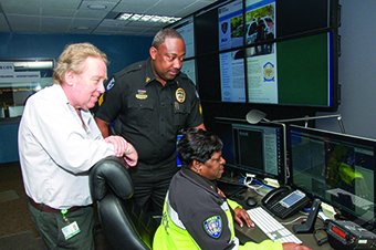 How does <a href="/TulaneTech/">Tulane Information Technology</a> help prevent crime and assist in keeping campus safe? Learn More: bit.ly/1WsYtRW