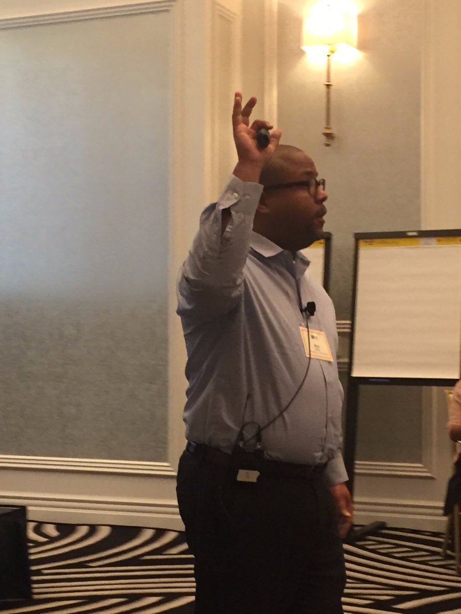 IFL_Pitt's tweet photo. Dr. Rich Milner @MilnerHRich on culturally relevant/responsive teaching. #IFLcollaborate #IFLCulturalRelevancy https://t.co/ByEg6KbQiU