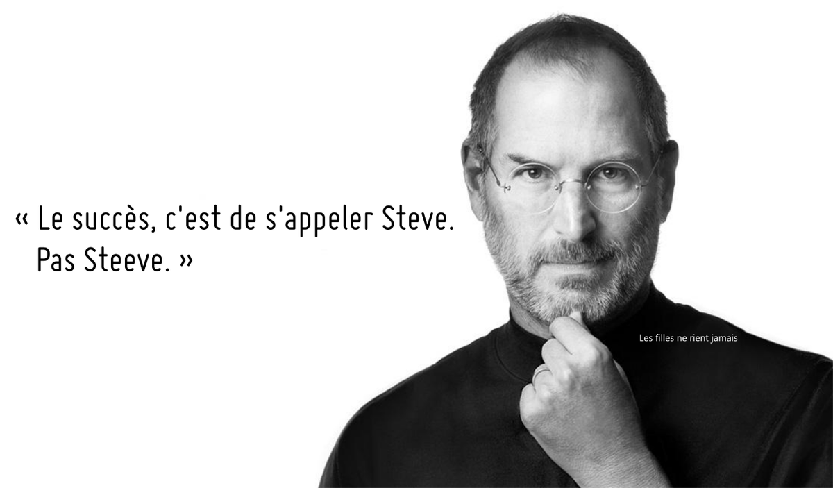 LFNRJ's tweet photo. Pensée du jeudi. #quote #success #lesaffaires #stevejobs #Apple https://t.co/ns7ORch1xH