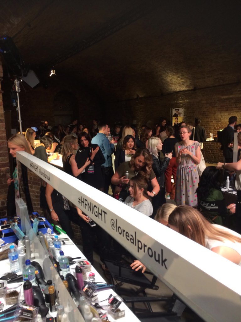 At the village underground in shoreditch! Love this venue! Music's loud and so love it!!