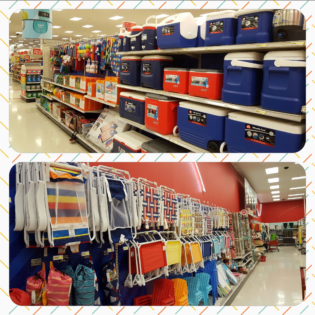 Mr_Chris_Polley's tweet photo. Half of Mini-Seasonal set early and full. 1809 #inthestoreonthefloor #captureeverysale @ChrisKarlak @kmmroeder https://t.co/388wLIhqsO