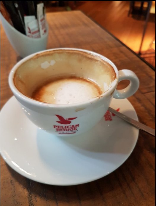 ¿Nos tomamos un café? #Madrid #foodie #restaurante