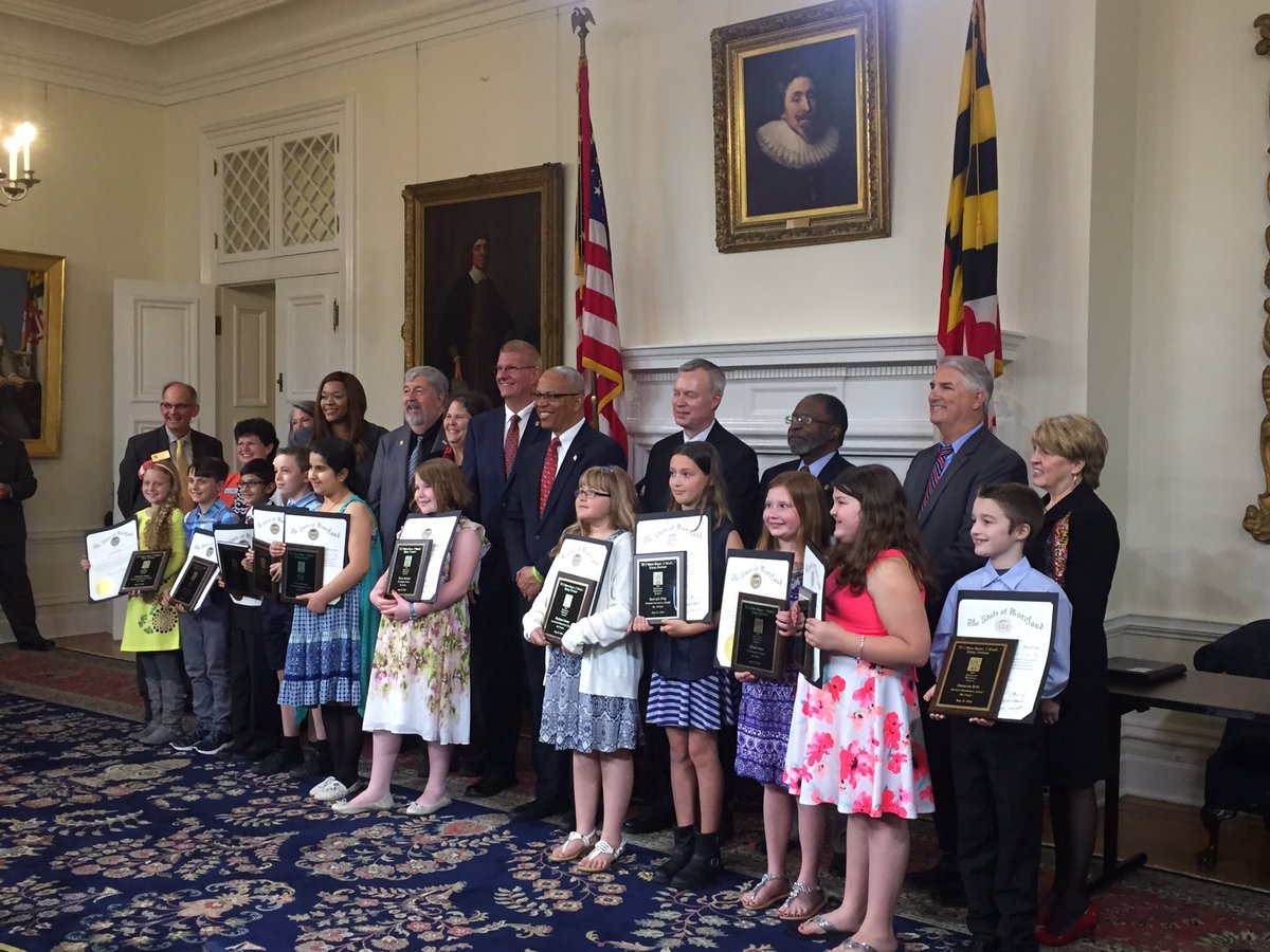 Kelly_Houpt's tweet photo. Congrats to Cam for his "If I Were Mayor" essay contest win! #EasternWCPS #GATESpace #wcpsmd https://t.co/FvIhqsJZ4K