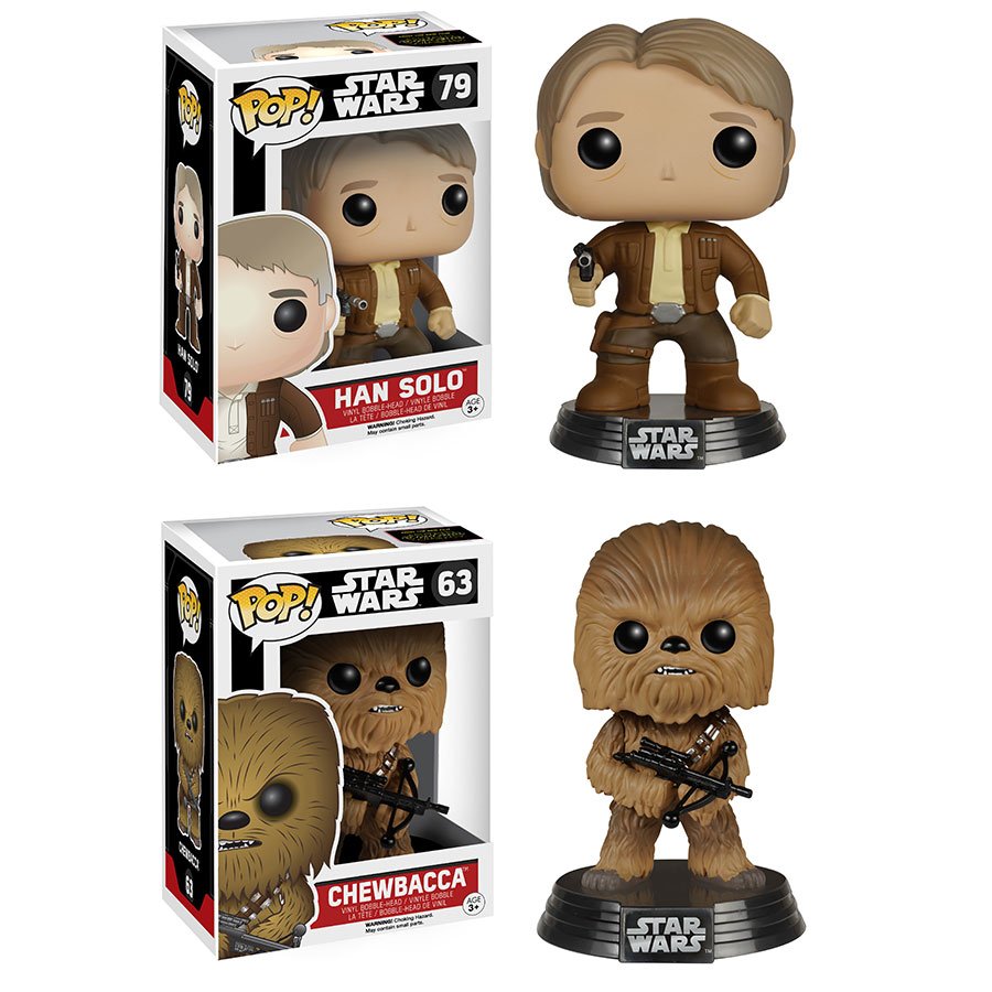 Funko tweet picture