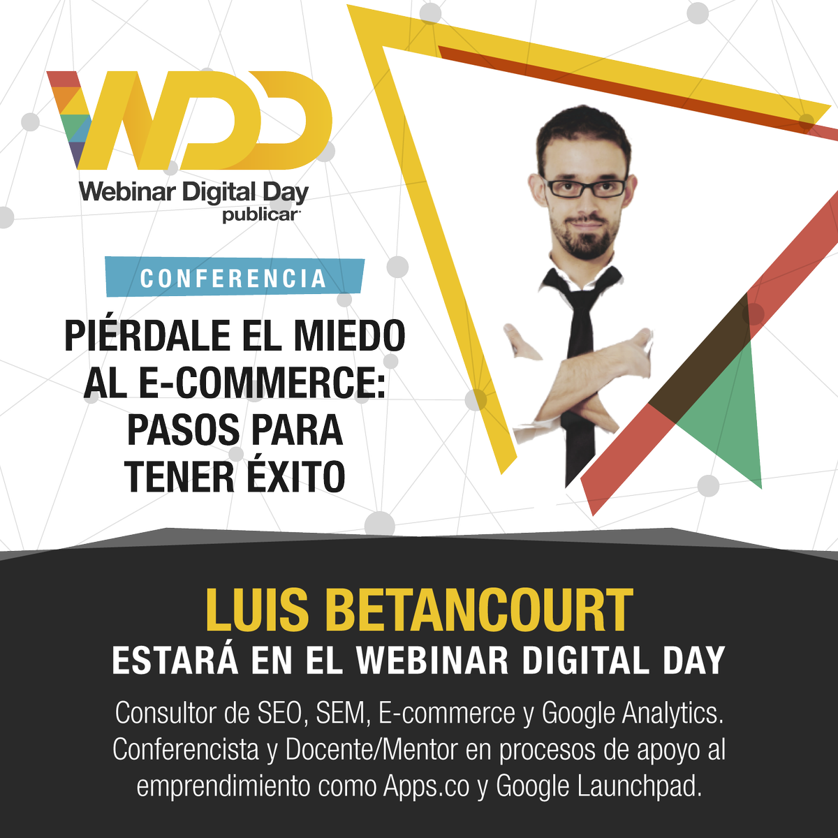 PublicarComunid's tweet photo. ¡En pocos minutos un pequeño break! Regresaremos con 3 conferencistas expertos en emprendimiento y #MarketingDigital https://t.co/lqReG8QeEN
